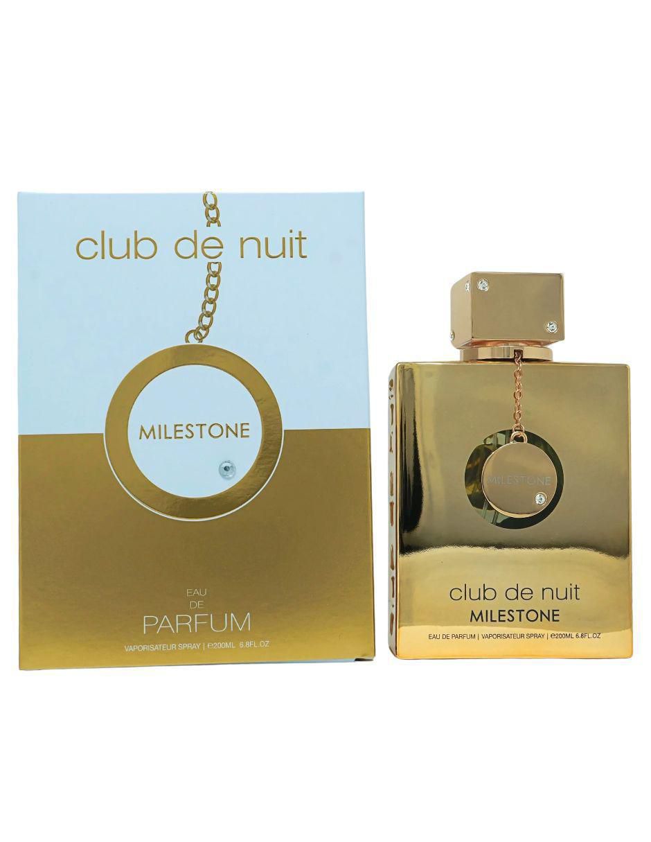 Eau de parfum Milestone unisex 4