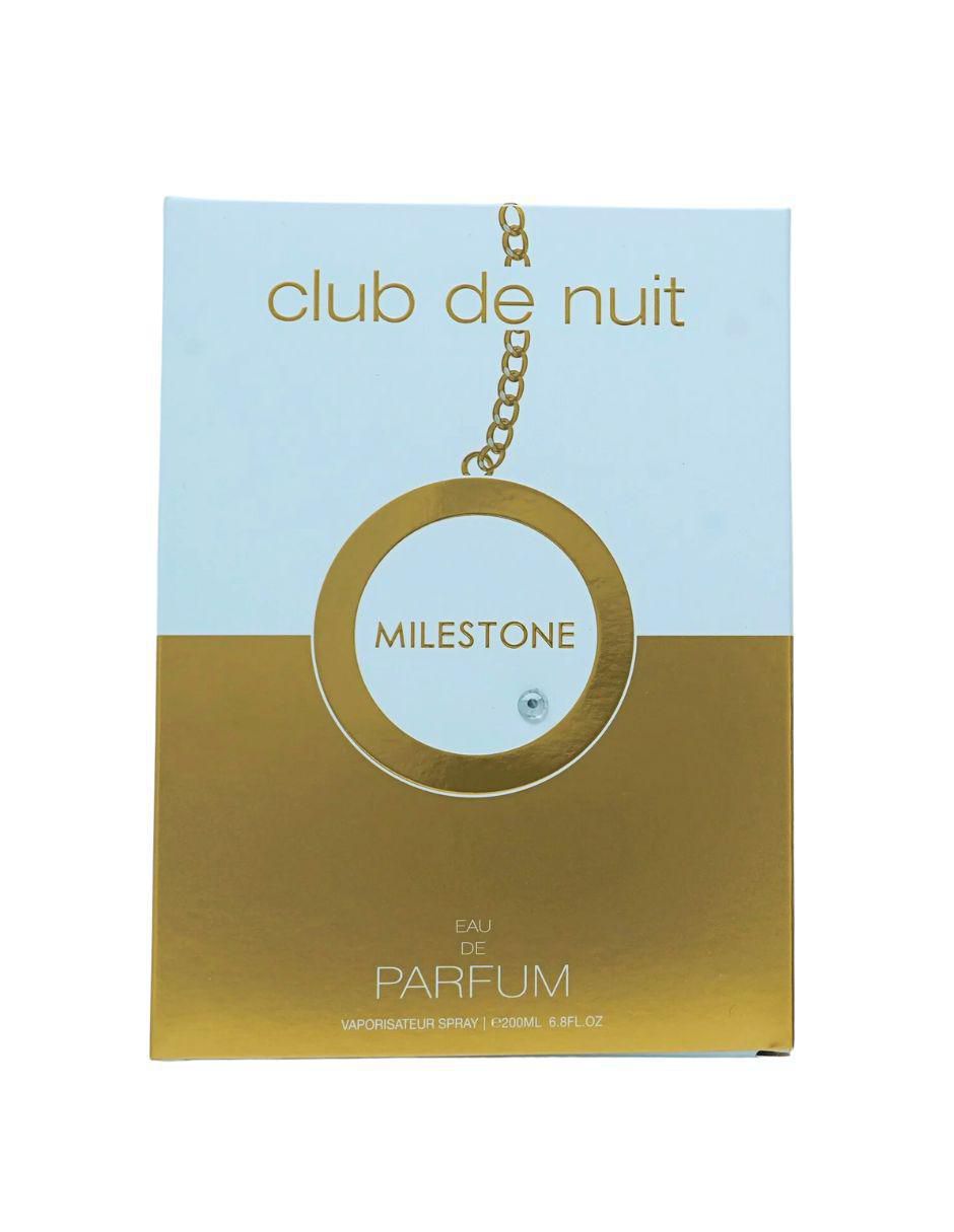 Eau de parfum Milestone unisex 5
