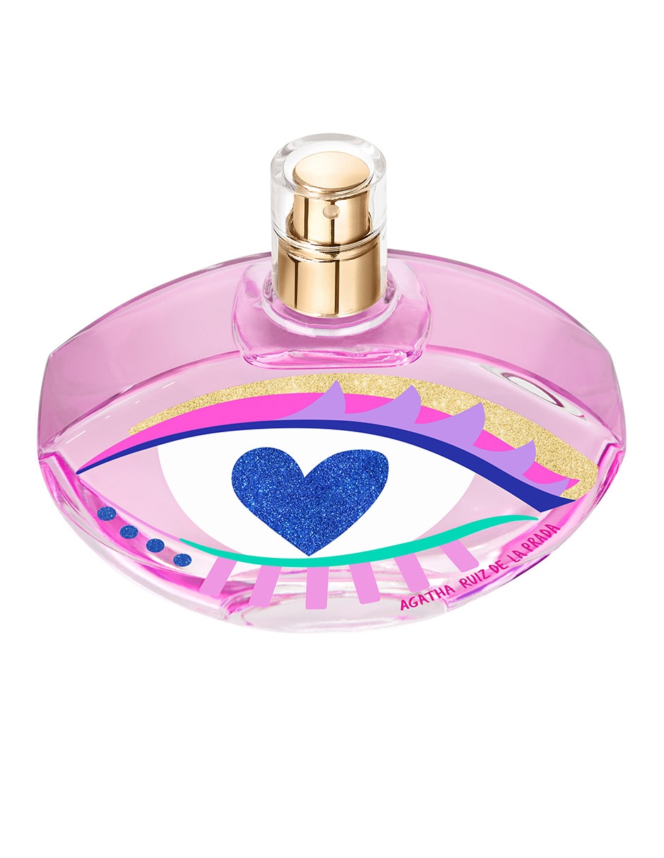 Eau de toilette Agatha Ruiz de la Prada Look Fun para mujer