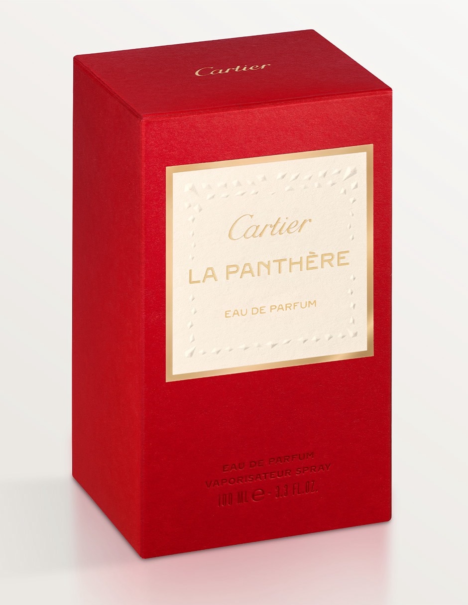 Eau de parfum La Panthere para mujer 6