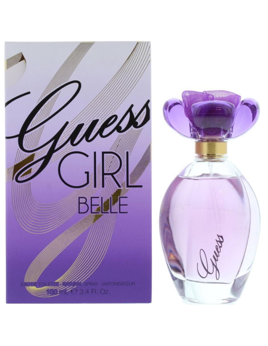 Eau de toilette Girl Belle para mujer 3