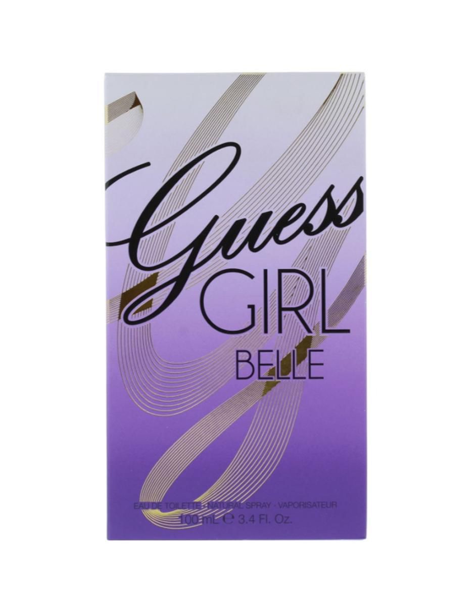 Eau de toilette Girl Belle para mujer 2