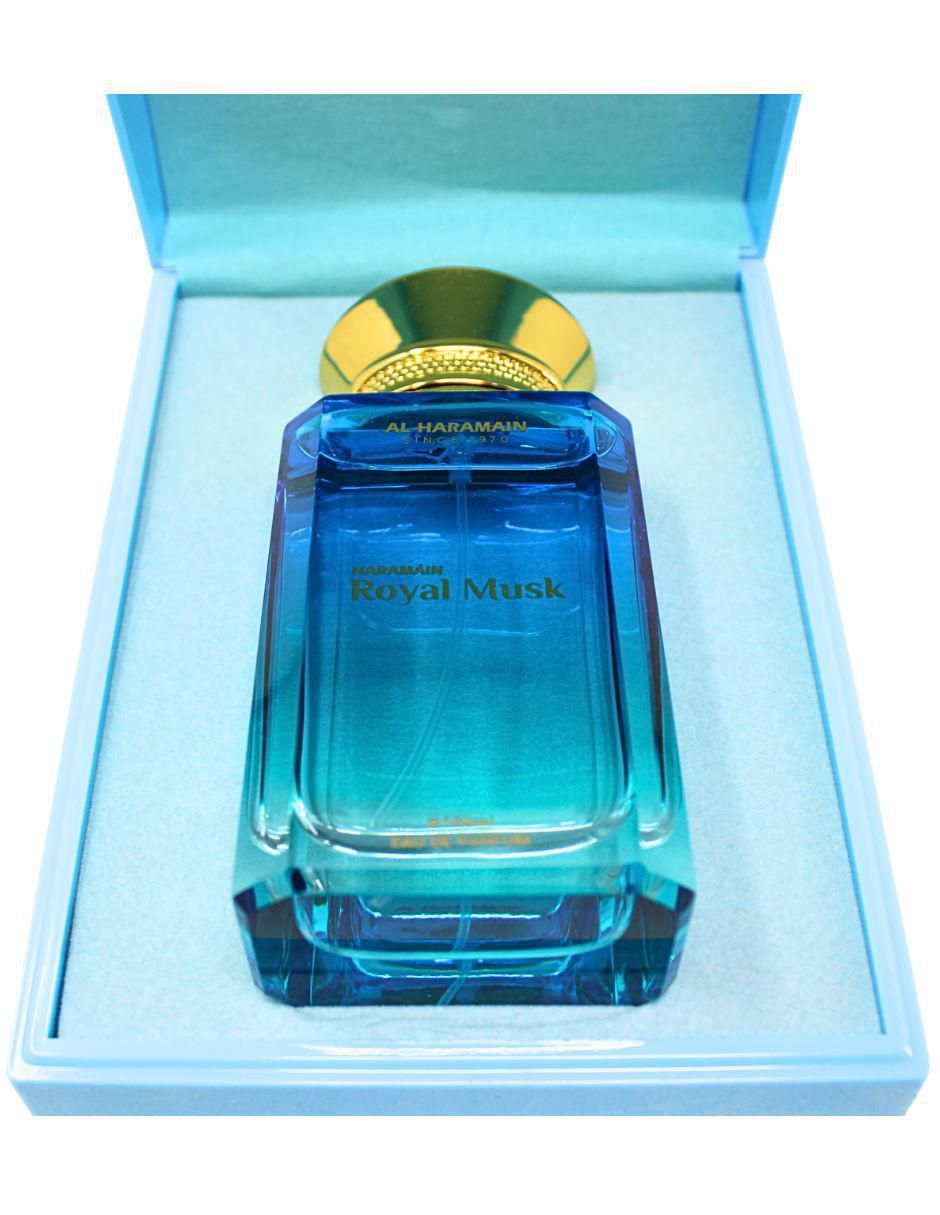 Eau de parfum Al Haramain Royal Musk unisex