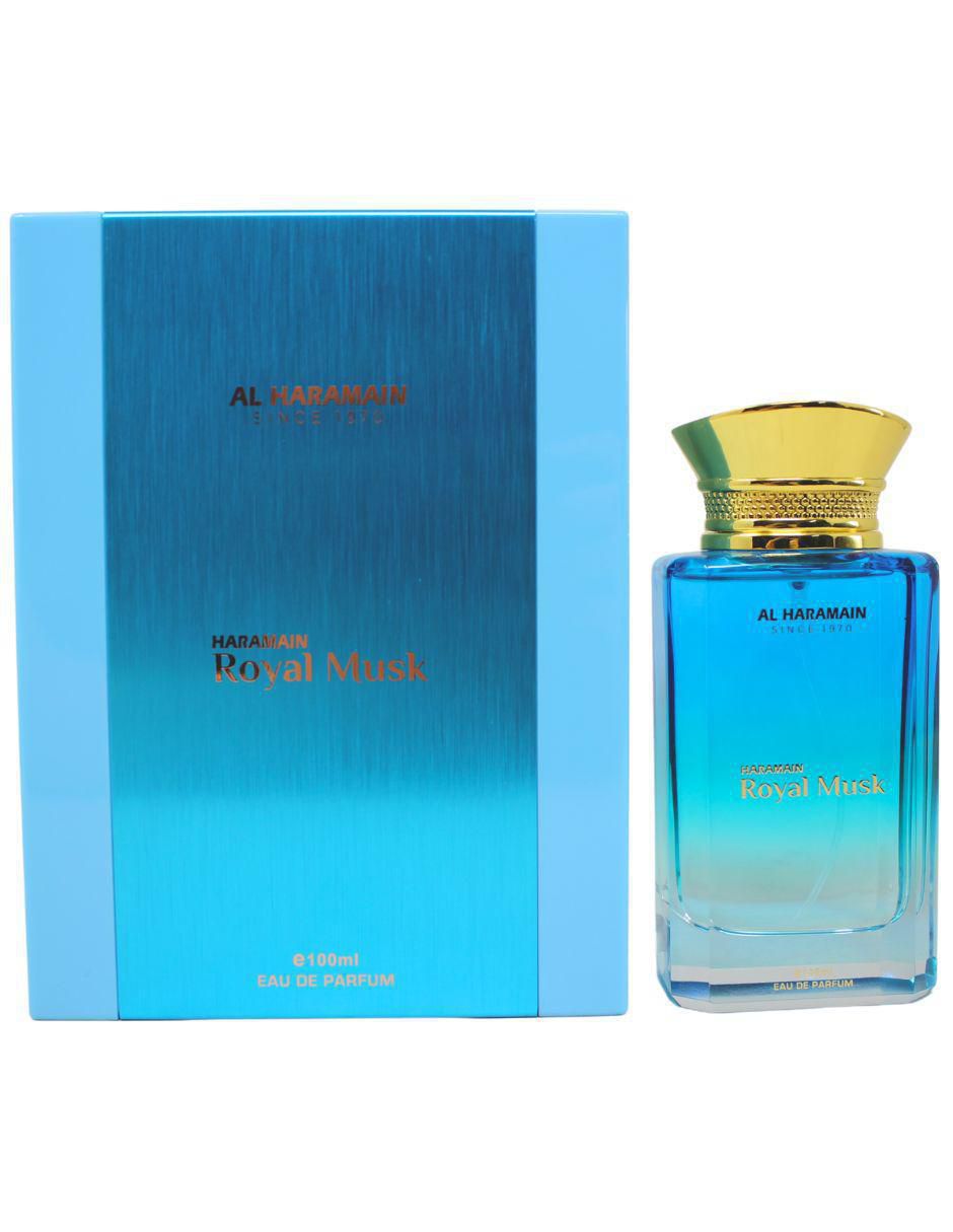 Eau de parfum Al Haramain Royal Musk unisex