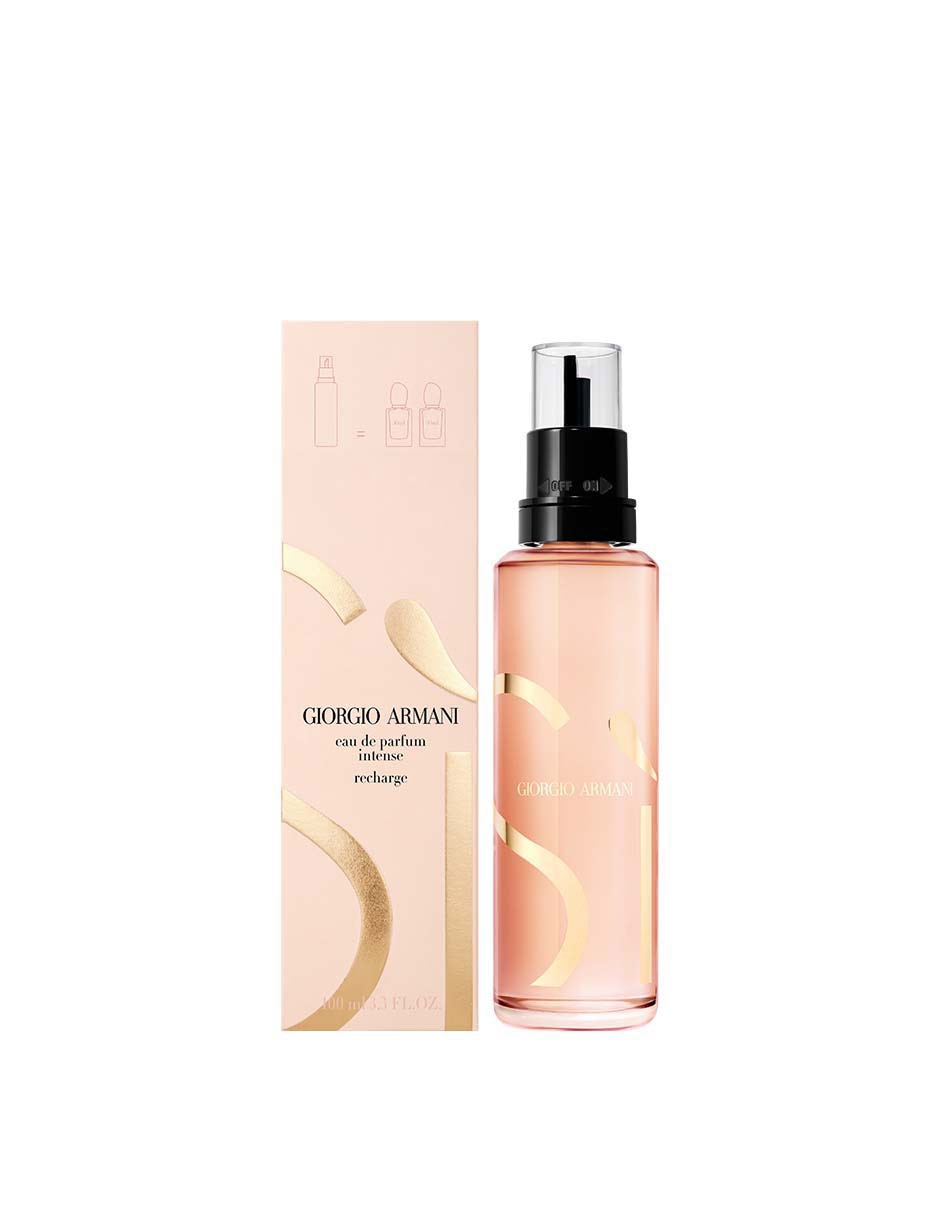 Refill de eau de parfum Si