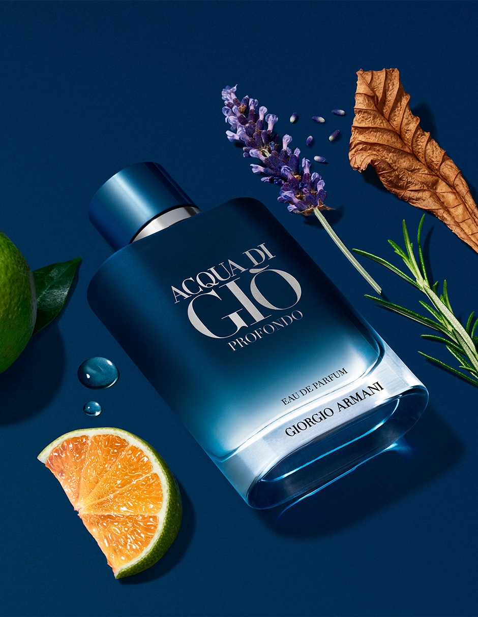 Eau de parfum Acqua Di Giò Profondo para hombre 3