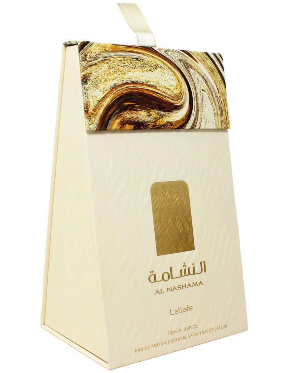 Eau de parfum Lattafa Al Nashama unisex