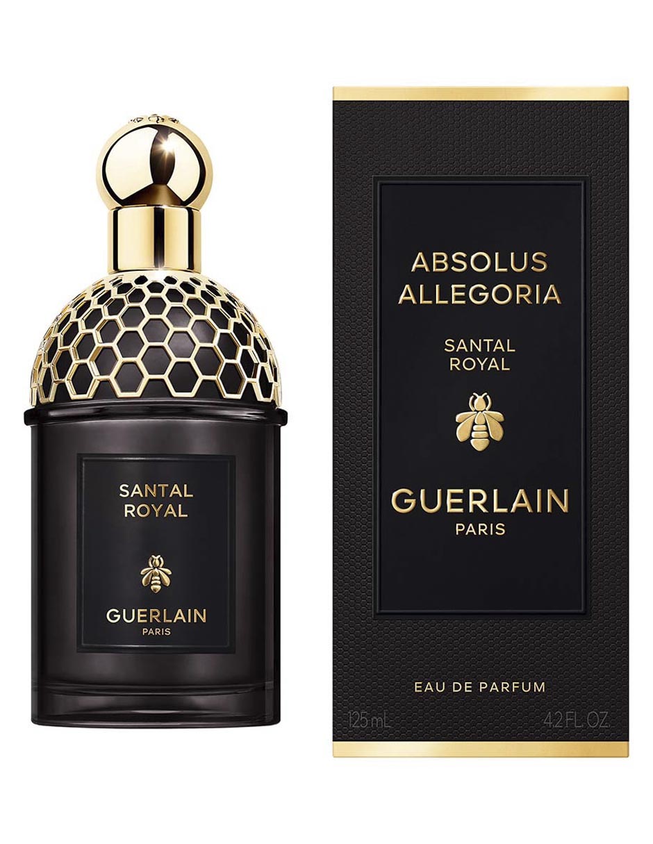Eau de parfum Absolus Allegoria Santal Royal unisex 9