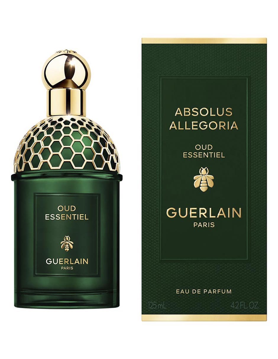 Eau de parfum Absolus Allegoria Oud Essentiel unisex 6