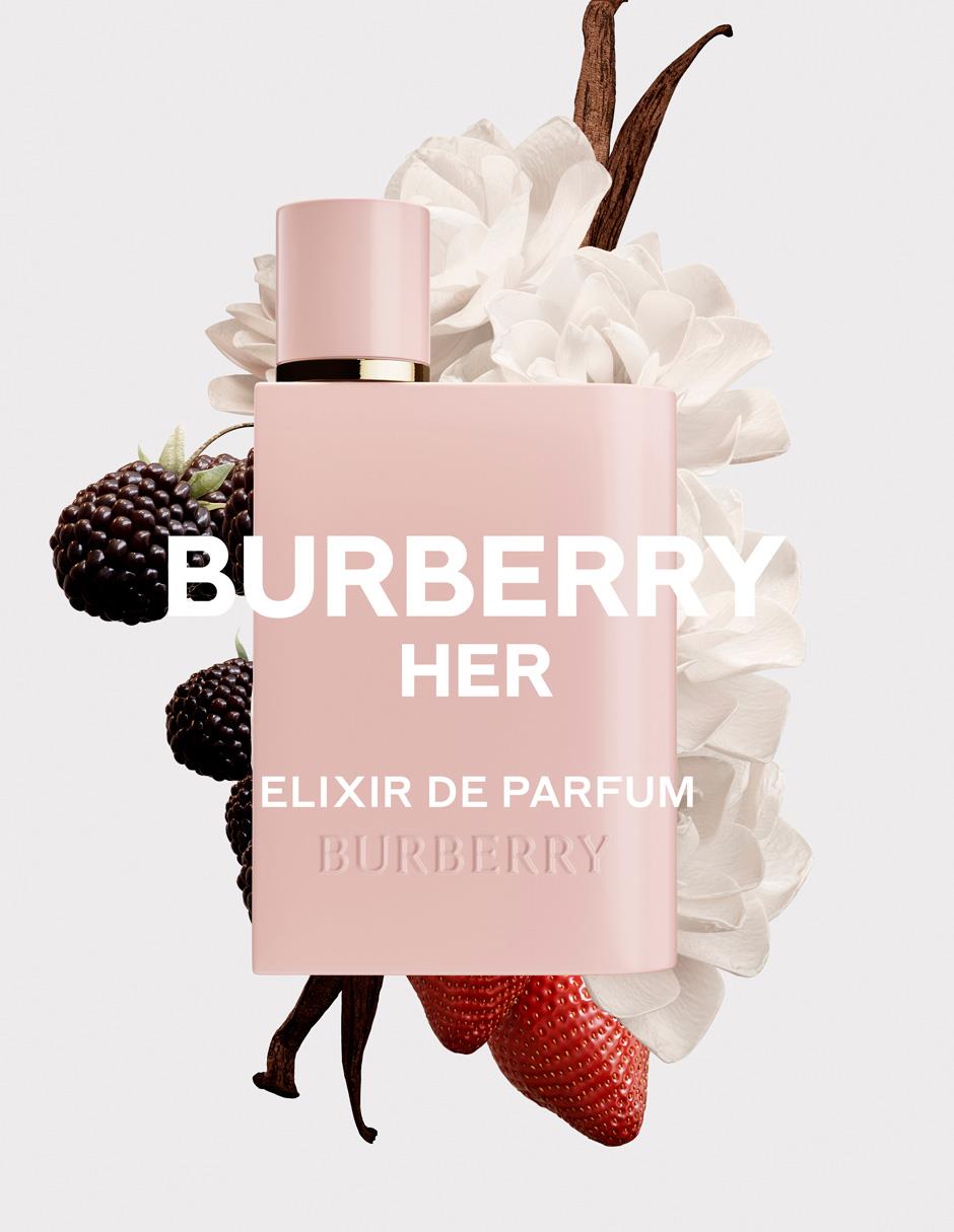 Eau de parfum Her para mujer 3