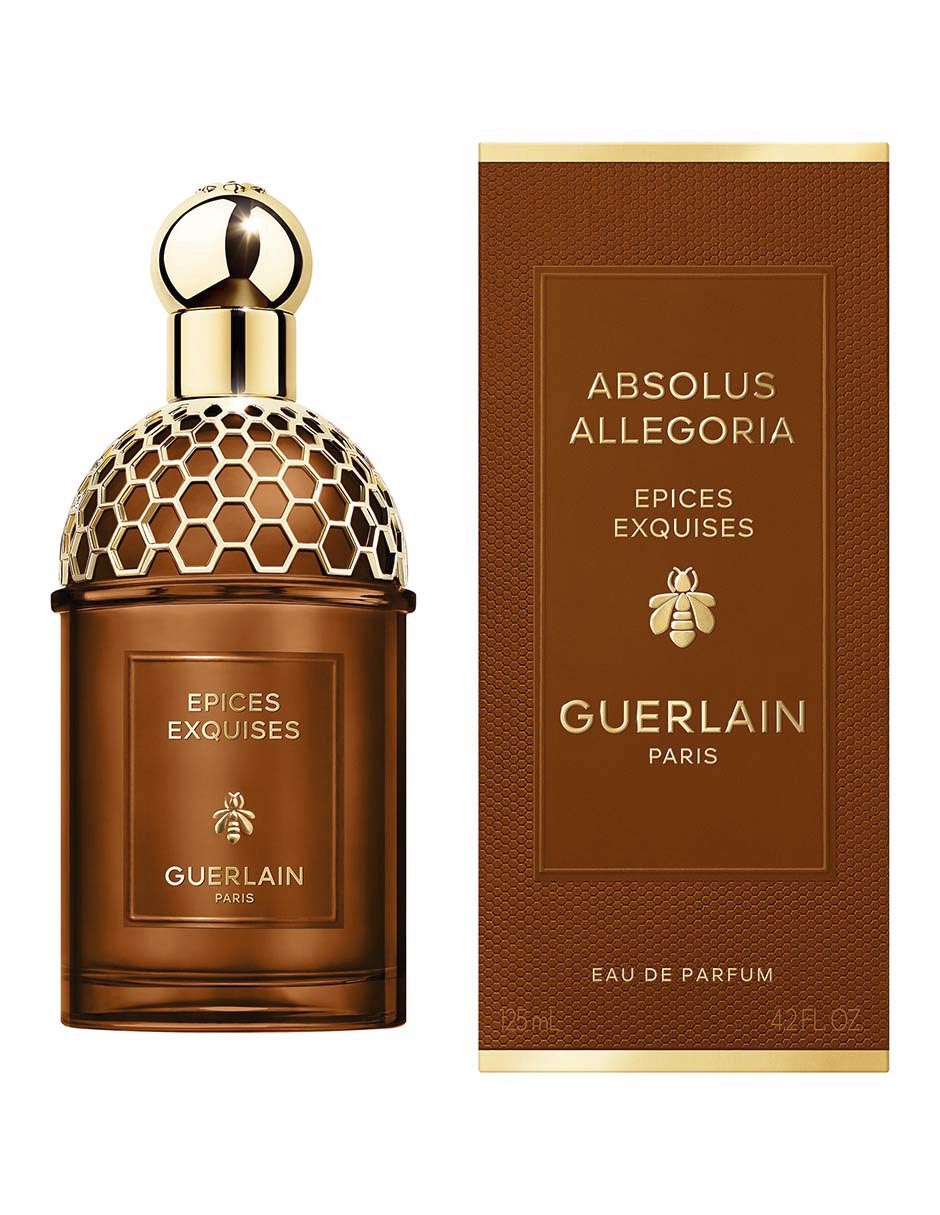 Eau de parfum Absolus Allegoria Epices Exquises unisex 2