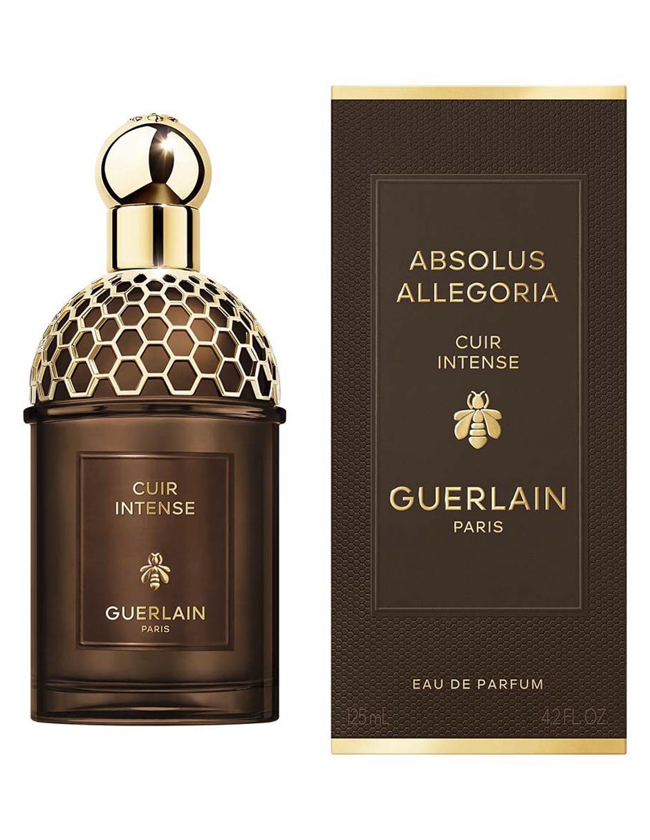 Eau de parfum Absolus Allegoria Cuir Intense unisex 6