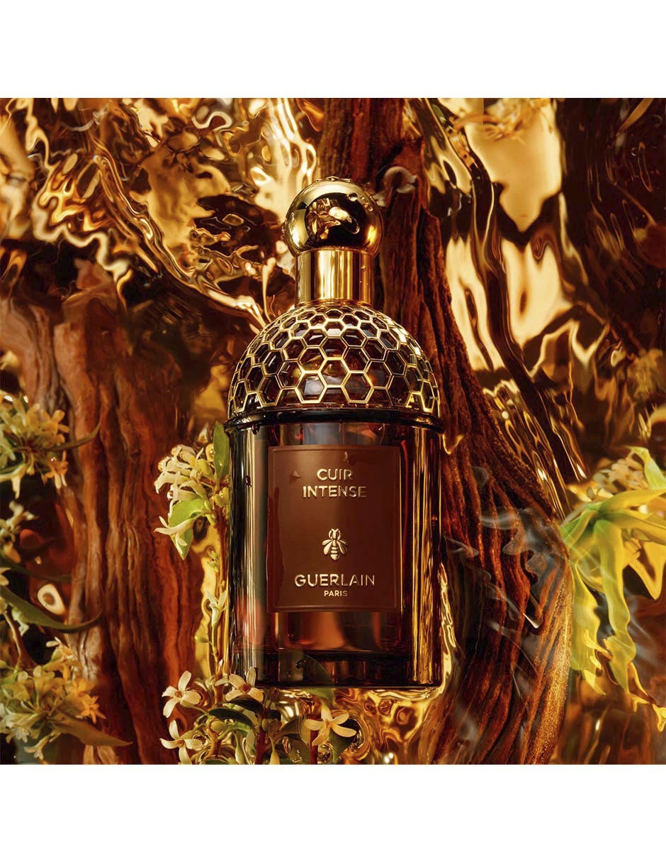 Eau de parfum Absolus Allegoria Cuir Intense unisex 5
