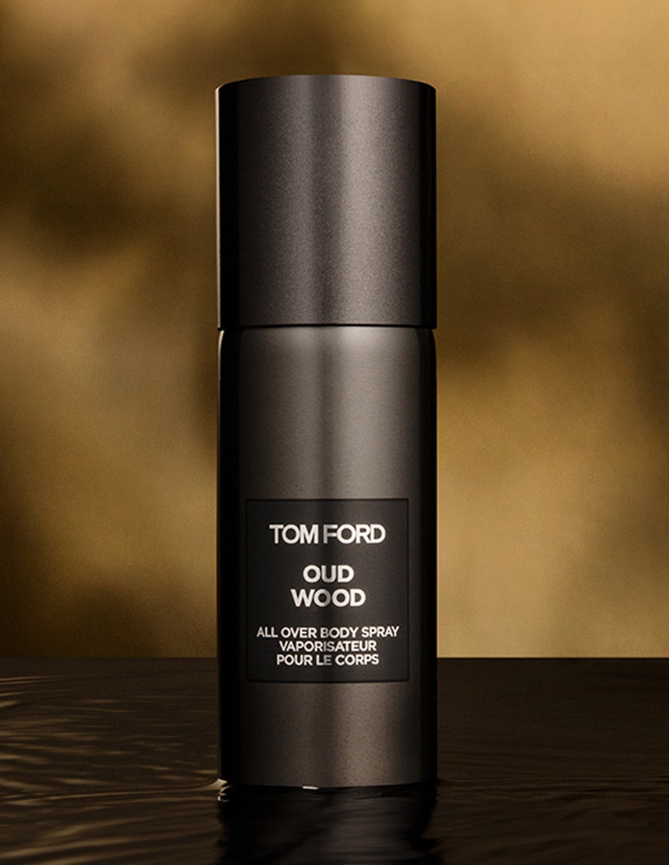 Body mist Oud Wood unisex 2