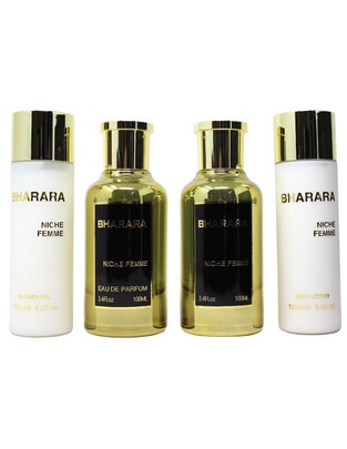 Set Eau de parfum Niche Femme para mujer Set Eau de parfum Niche Femme para mujer