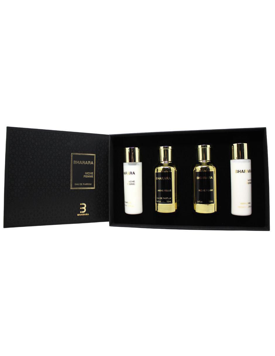 Set Eau de parfum Bharara Niche Femme para mujer