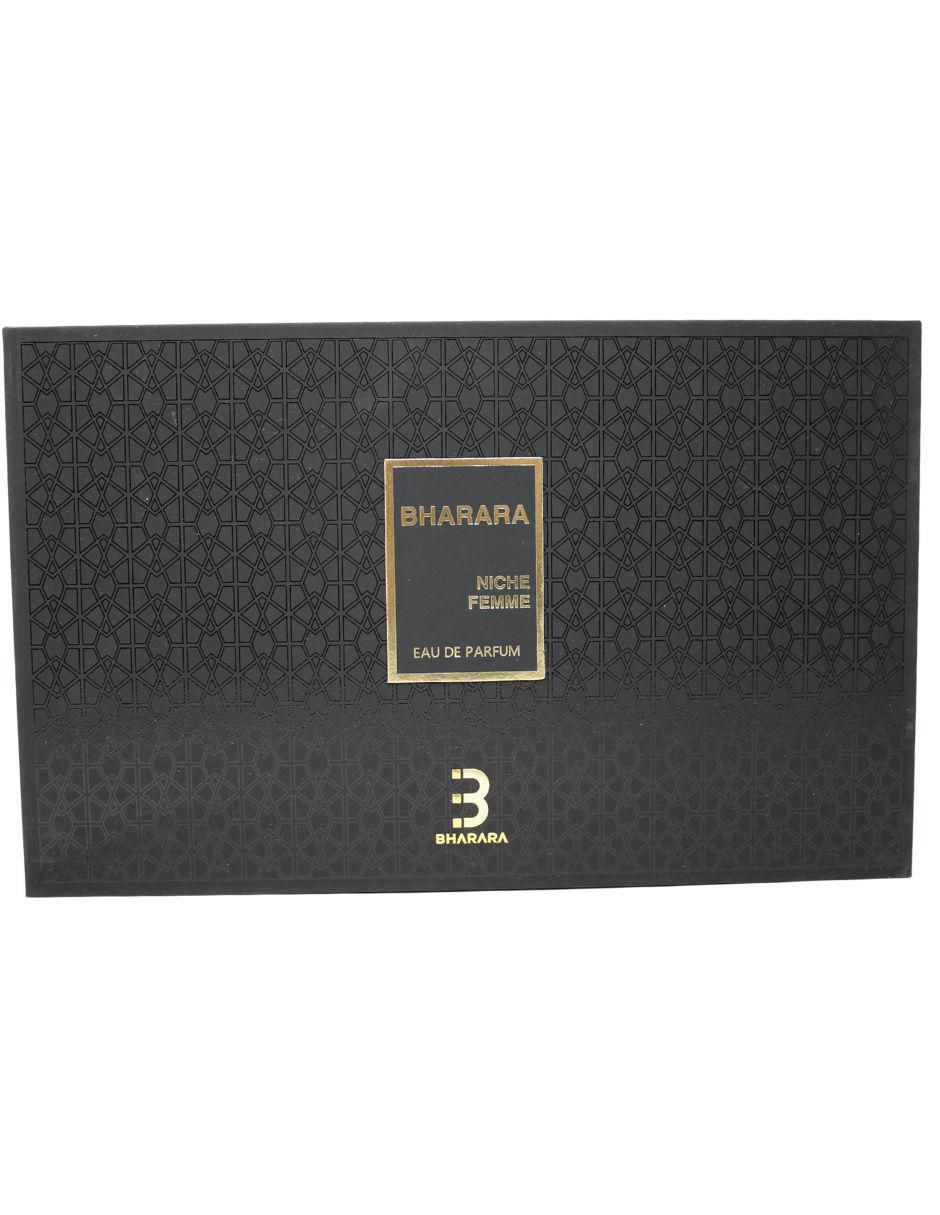 Set Eau de parfum Bharara Niche Femme para mujer