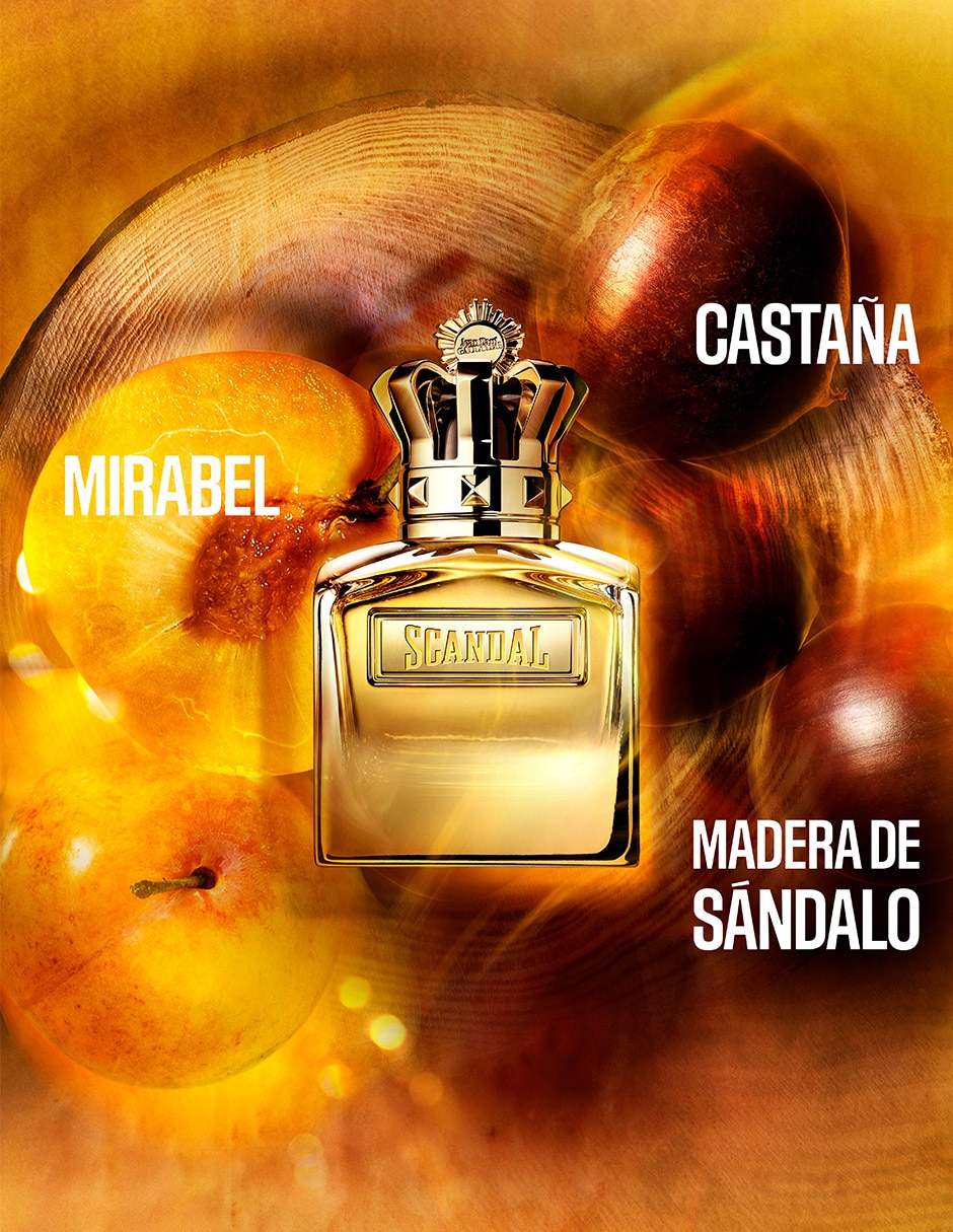 Perfume Scandal Absolu Parfum para hombre 4