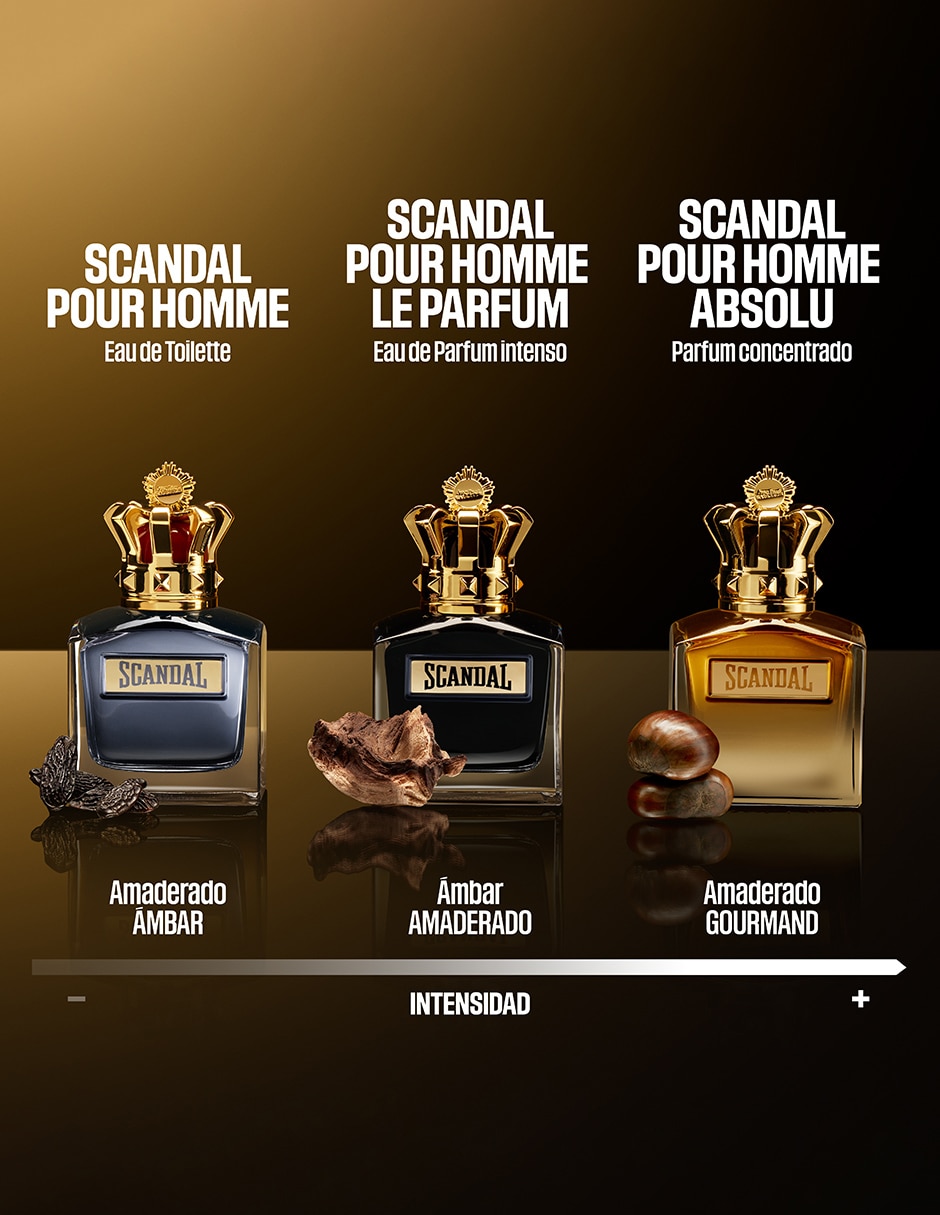 Perfume Scandal Absolu Parfum para hombre 6