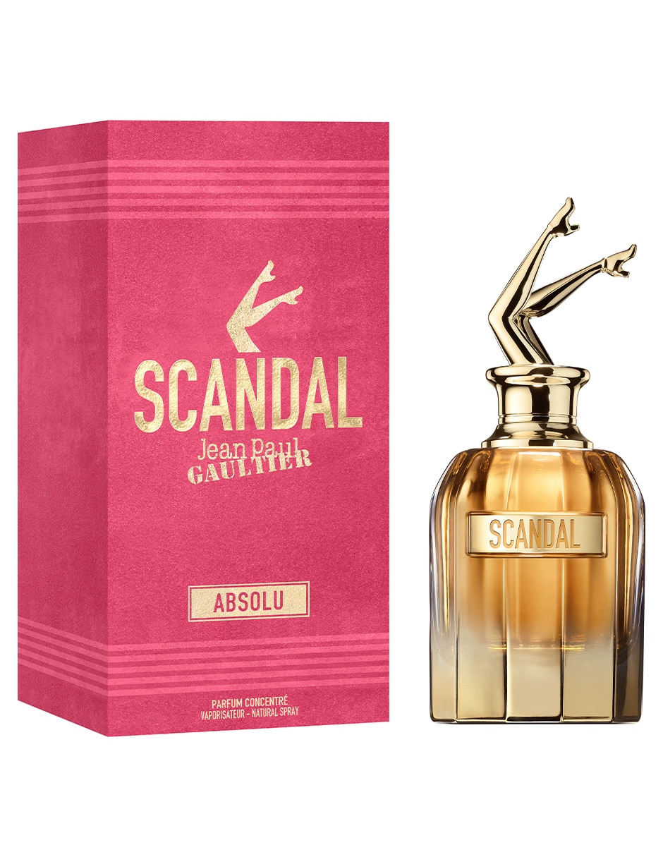 Perfume Scandal Absolu Parfum para mujer 8