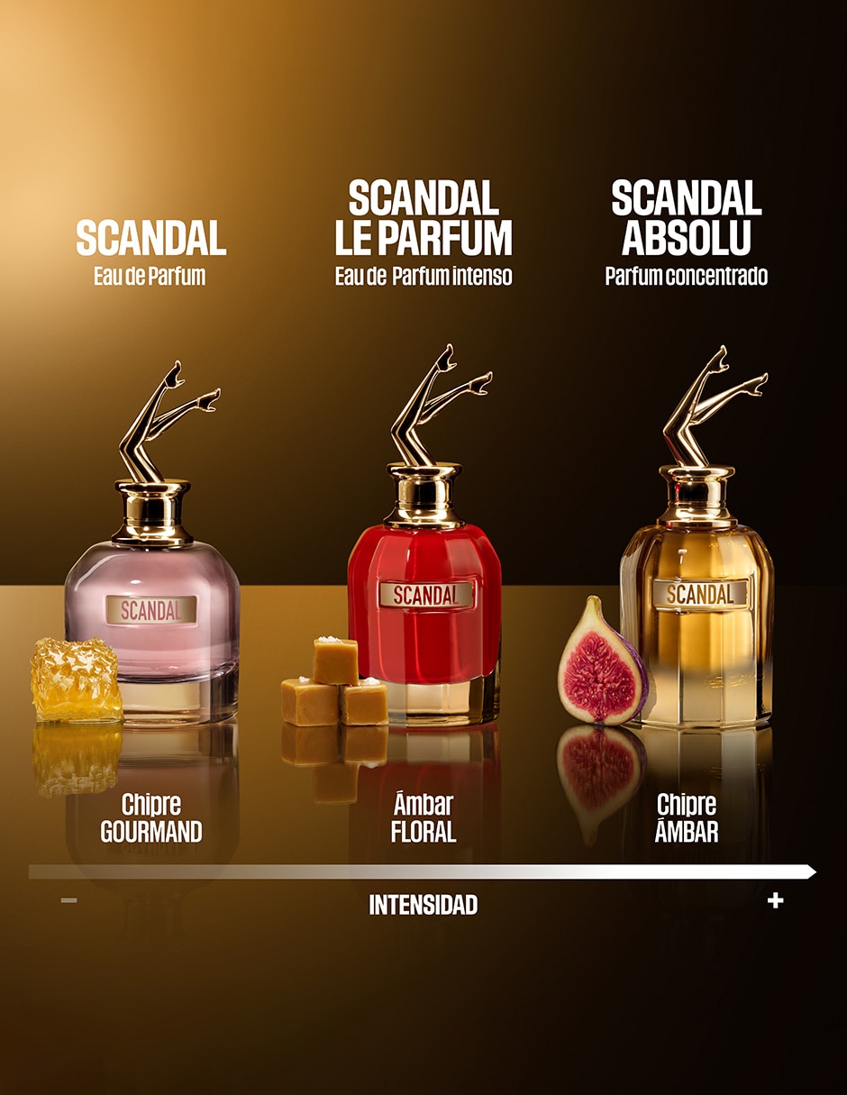 Perfume Scandal Absolu Parfum para mujer 12