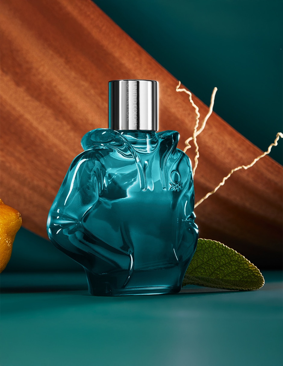 Eau de toilette Tribe Cool para hombre 10