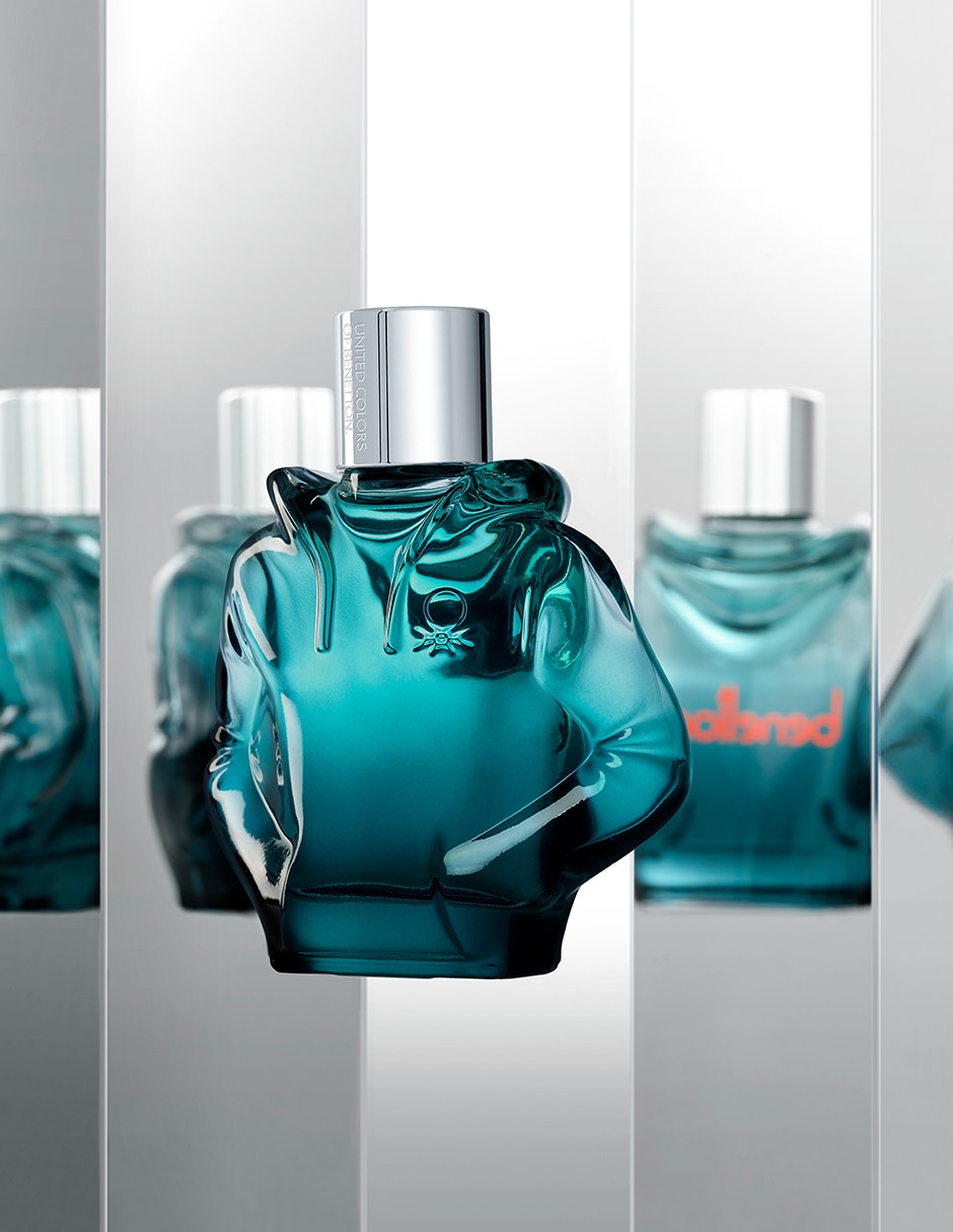 Eau de toilette Tribe Cool para hombre 11