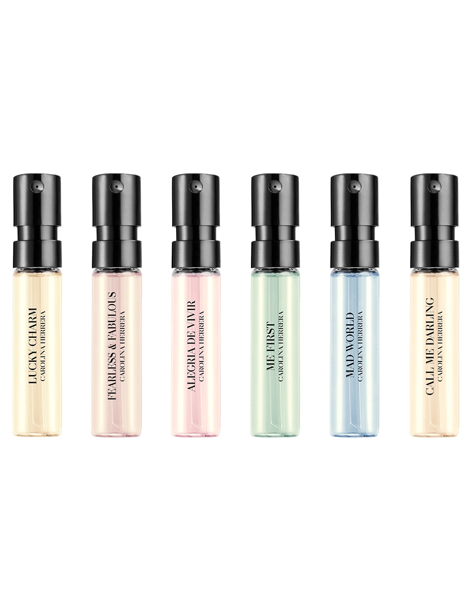 Set Eau de parfum Carolina Herrera Discovery Luckycharms para mujer