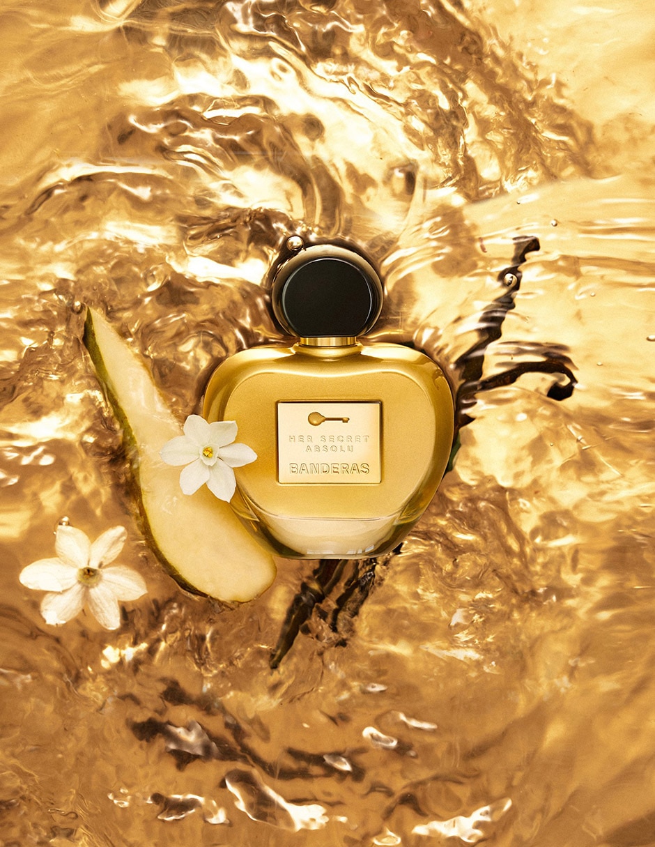 Eau de parfum Her Secret Absolu para mujer 10