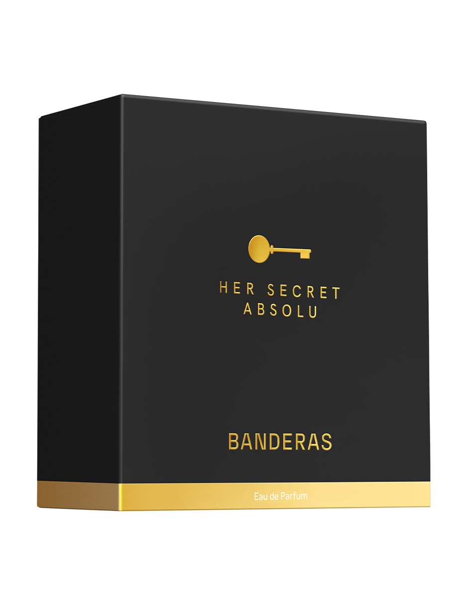 Eau de parfum Her Secret Absolu para mujer 11