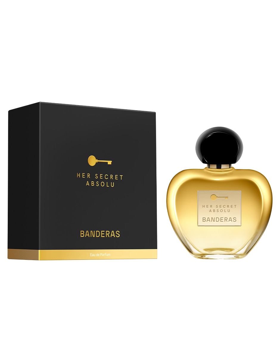 Eau de parfum Her Secret Absolu para mujer 12