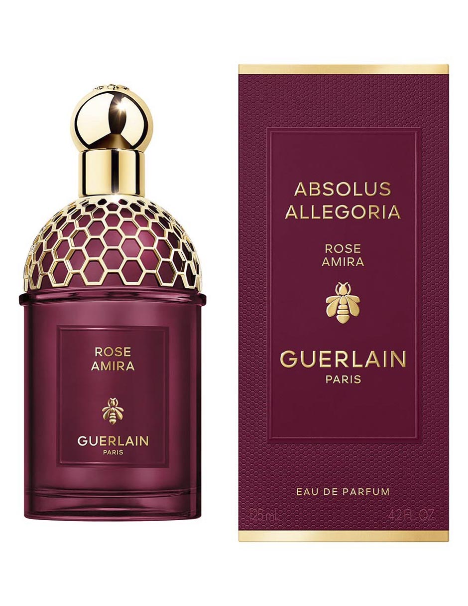 Eau de parfum Absolus Allegoria Rose Amira unisex 8