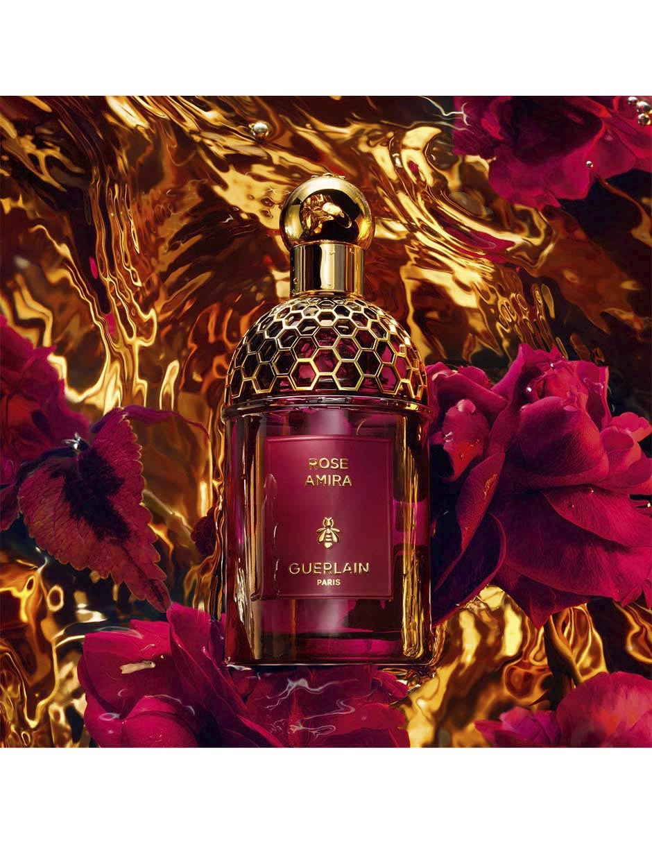 Eau de parfum Absolus Allegoria Rose Amira unisex 9