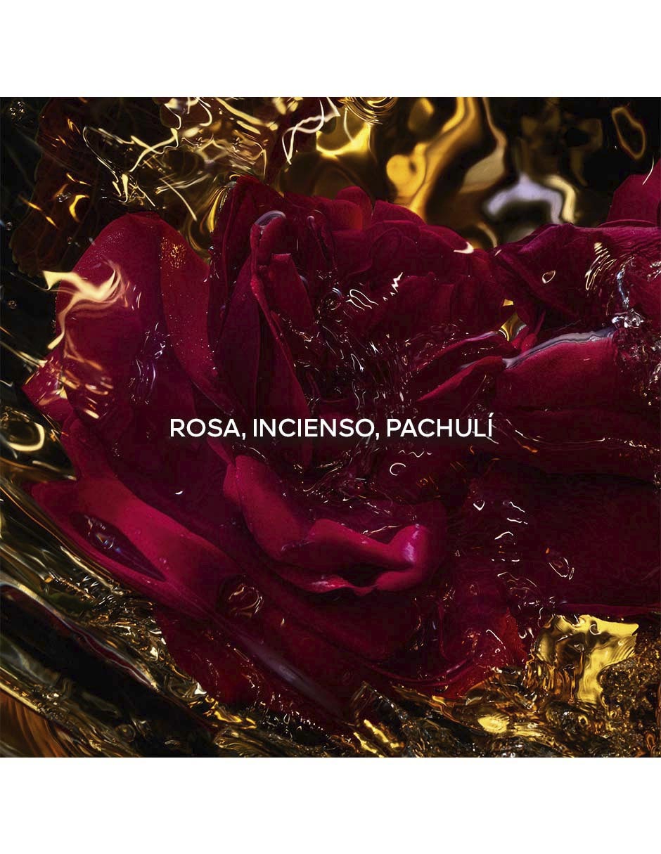 Eau de parfum Absolus Allegoria Rose Amira unisex 10