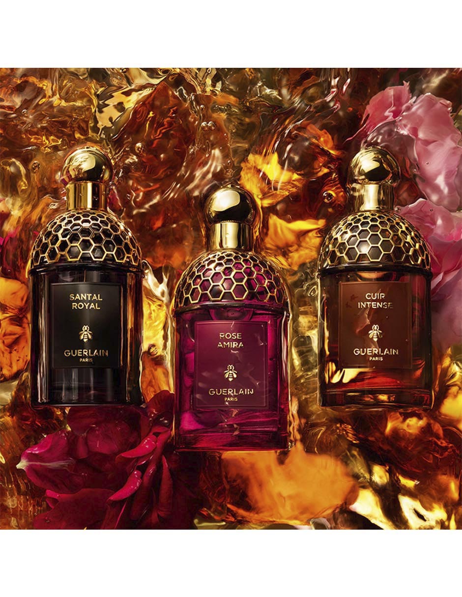 Eau de parfum Absolus Allegoria Rose Amira unisex 13
