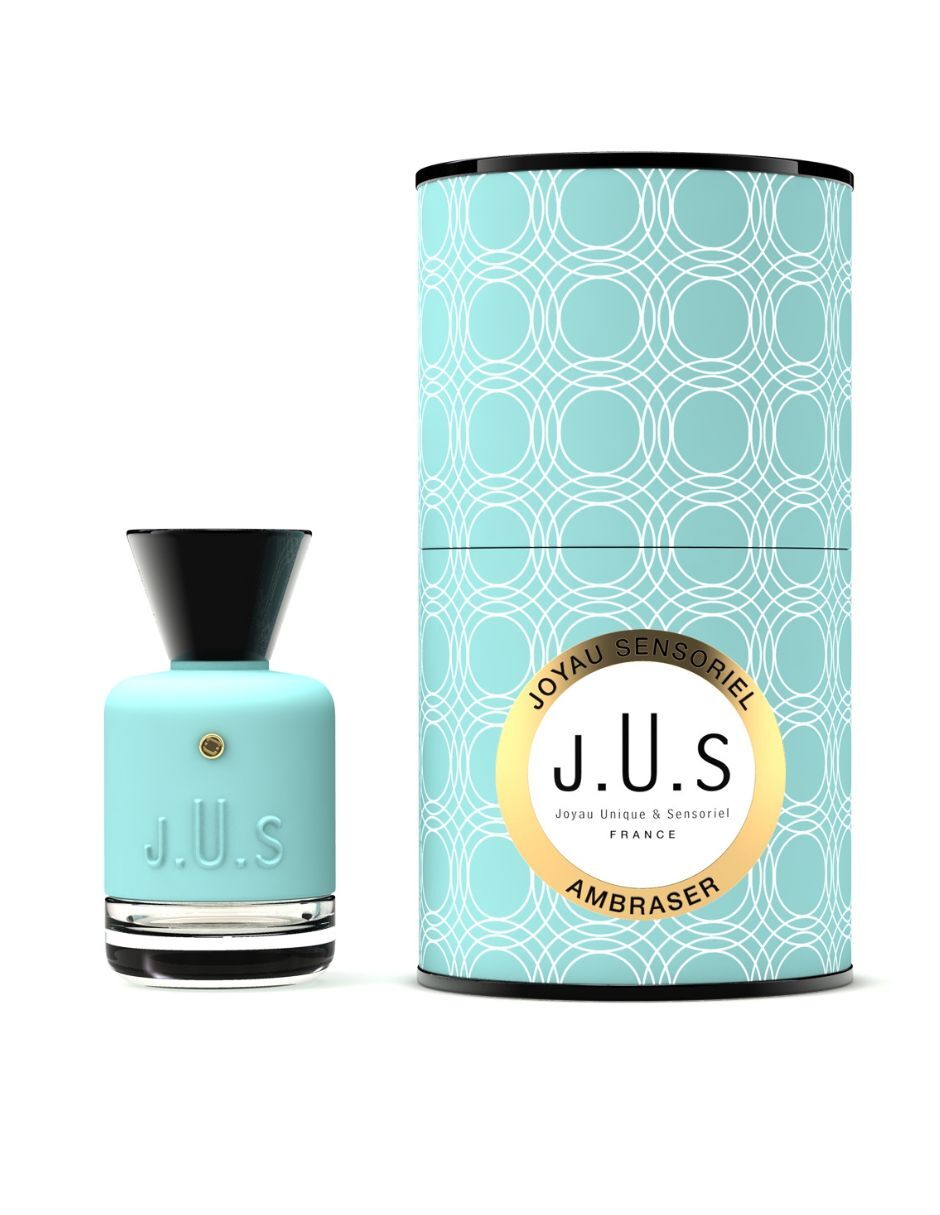 Eau de parfum J.U.S Ambraser unisex