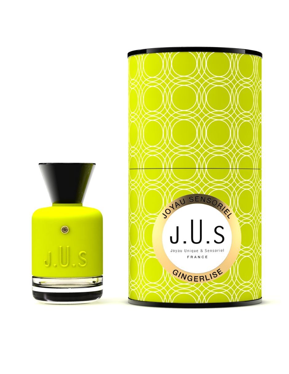 Eau de parfum Gingerlise unisex Eau de parfum Gingerlise unisex