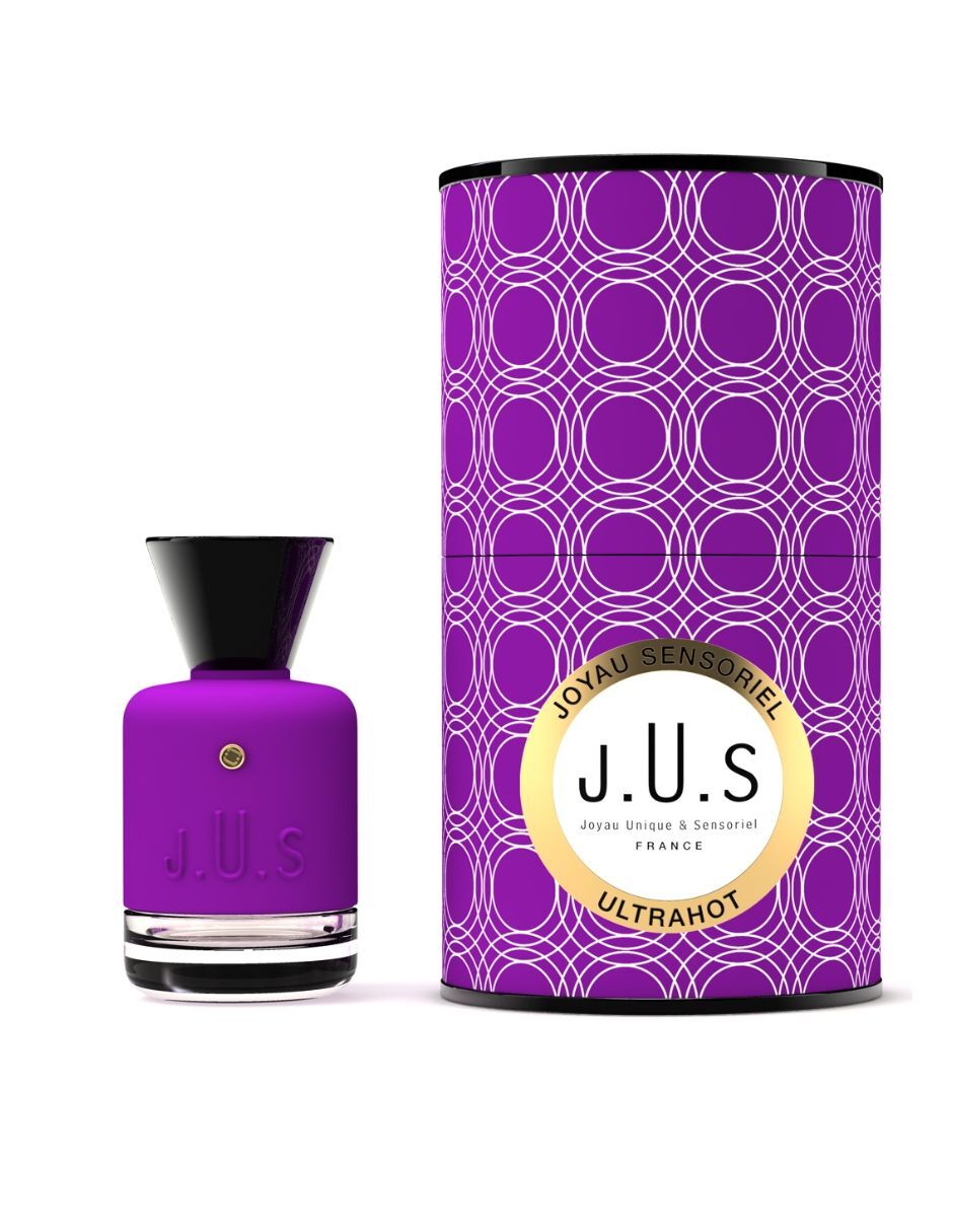 Eau de parfum Ultrahot unisex 2