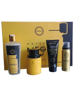 Set Eau de parfum Armaf Mega Odyssey para hombre