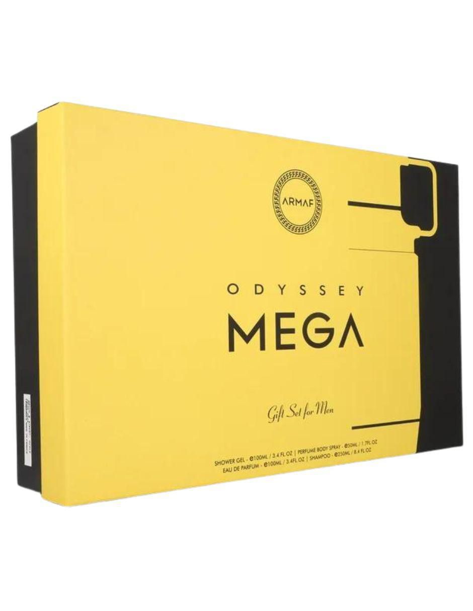 Set Eau de parfum Armaf Mega Odyssey para hombre
