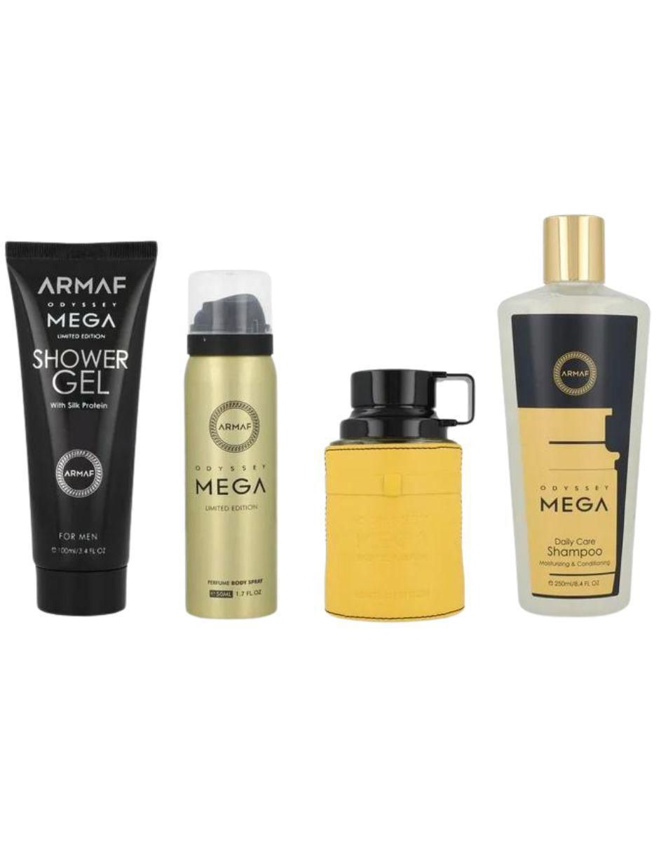 Set Eau de parfum Armaf Mega Odyssey para hombre
