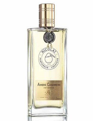 Eau de parfum Ambre Cashmere unisex