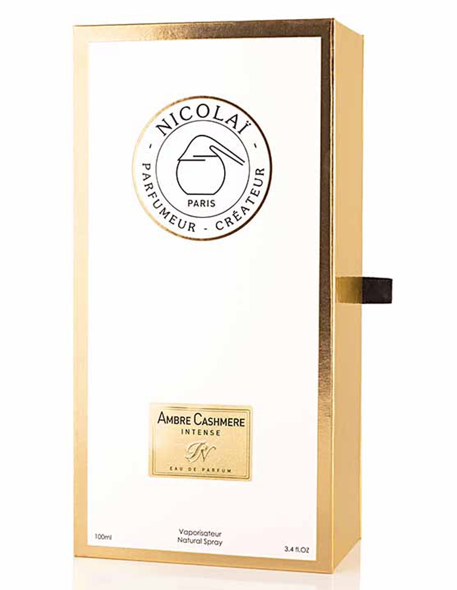 Eau de parfum Ambre Cashmere unisex