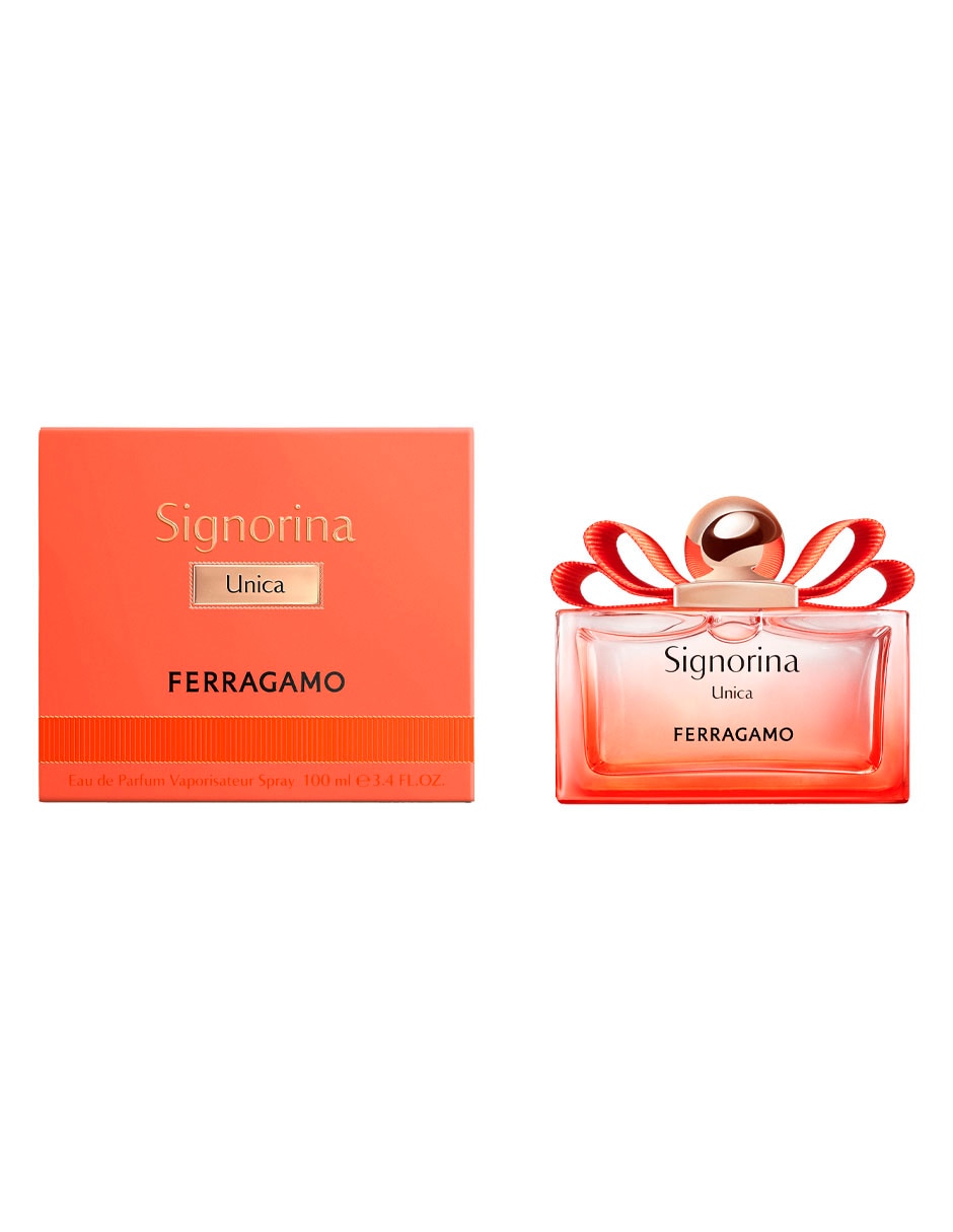 Eau de parfum Signorina para mujer 4