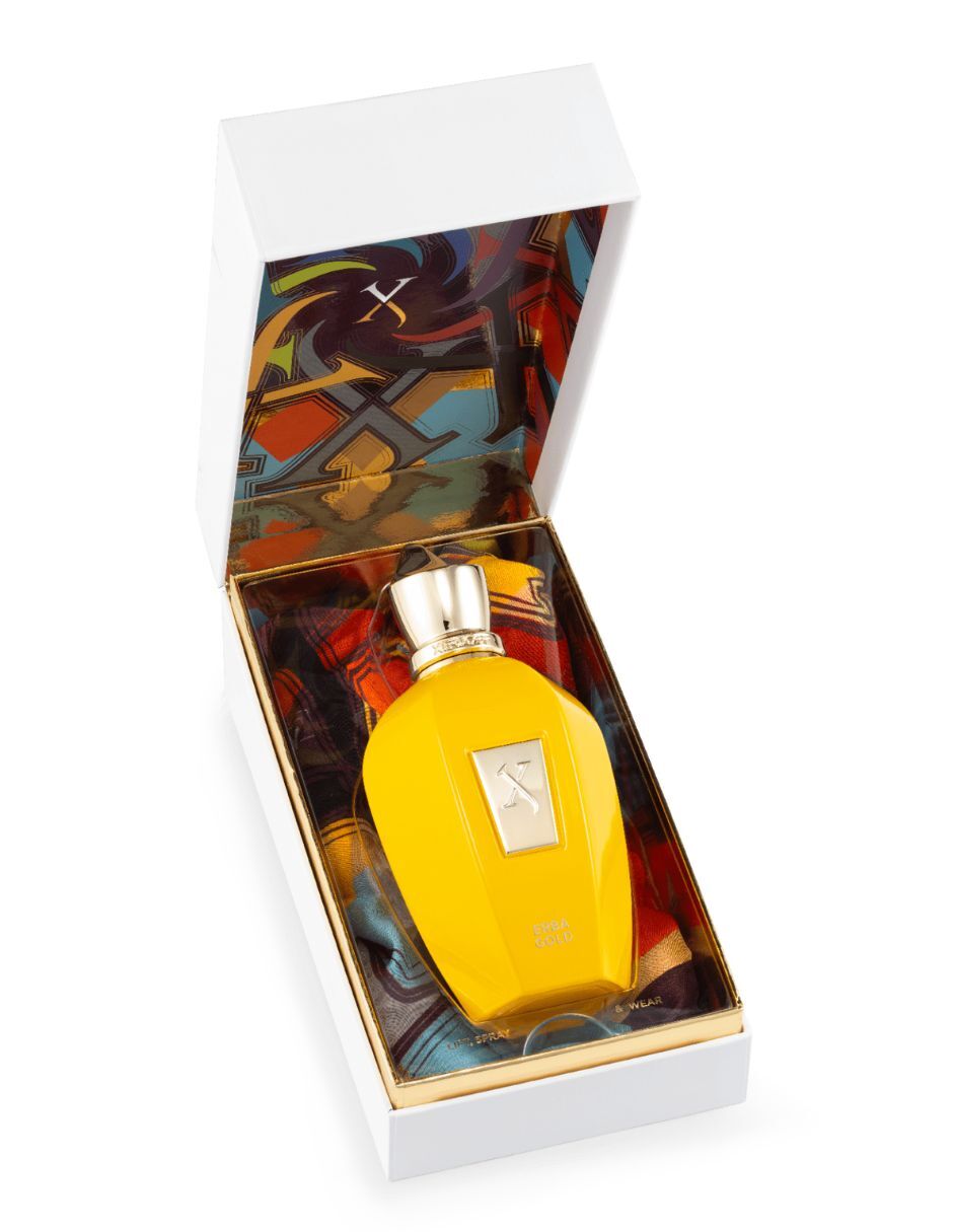 Eau de parfum Erba Gold unisex 2