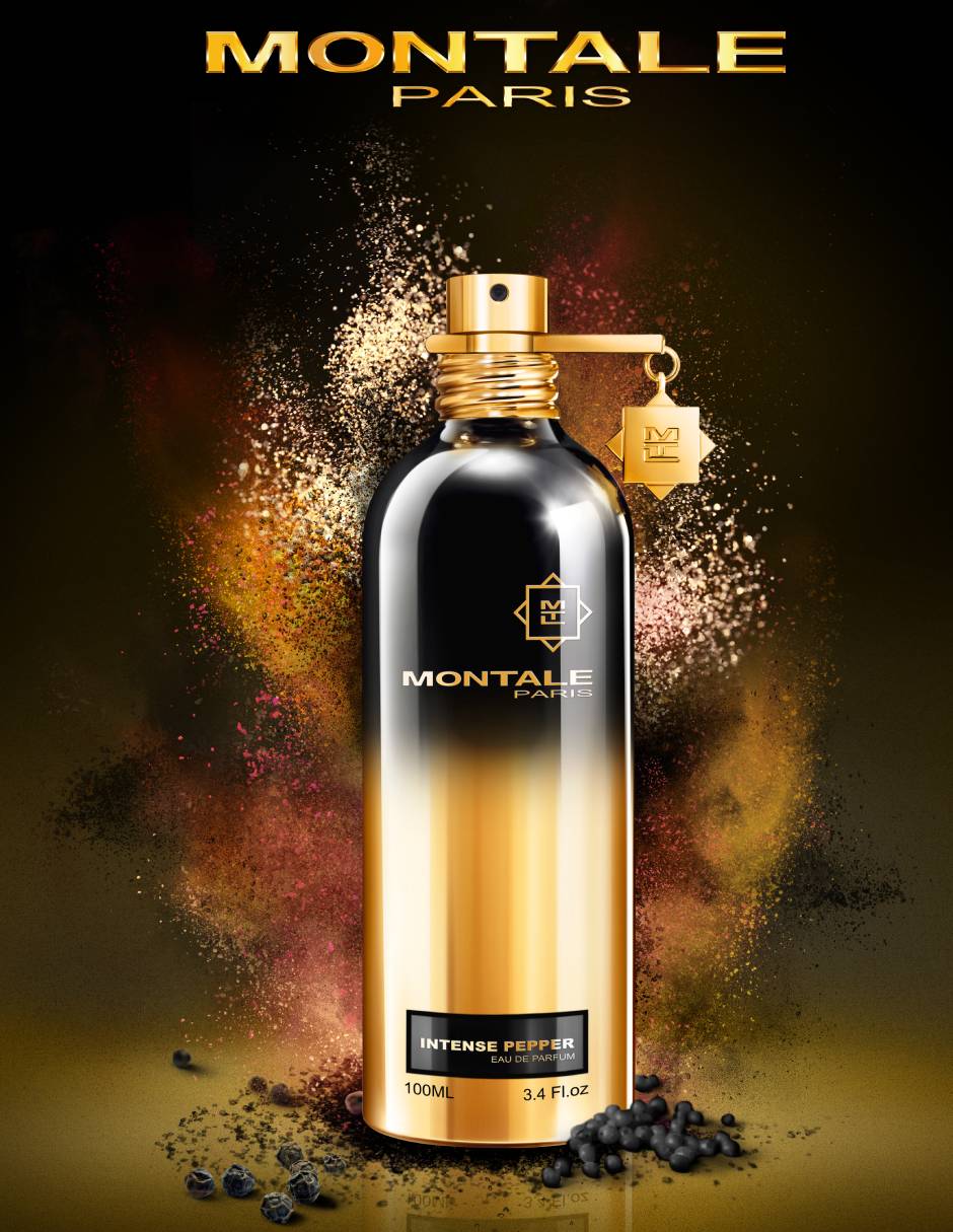 Eau de parfum Intense Pepper unisex