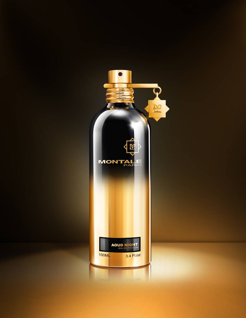 Eau de parfum Aoud Night unisex