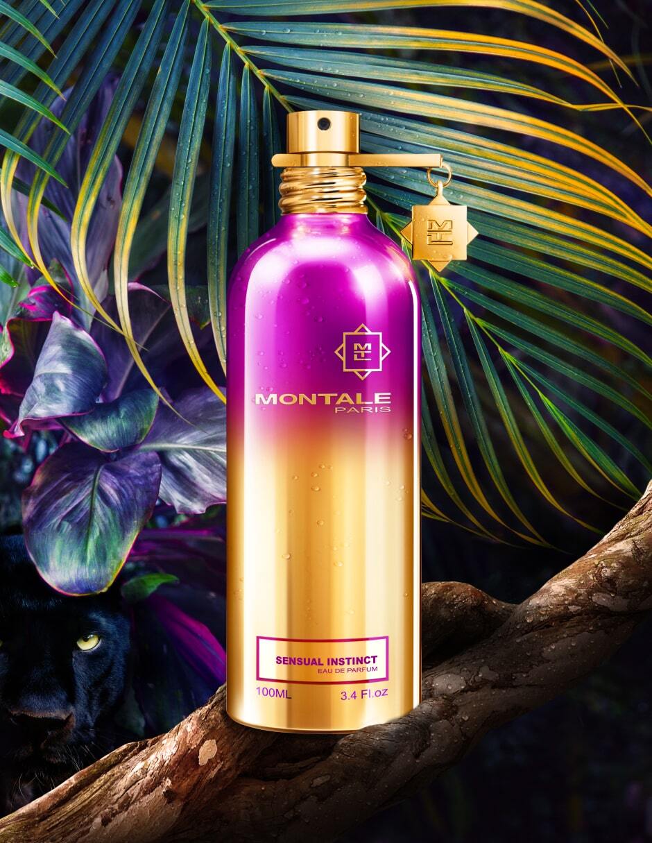 Eau de parfum Sensual Instinct para mujer Eau de parfum Sensual Instinct para mujer