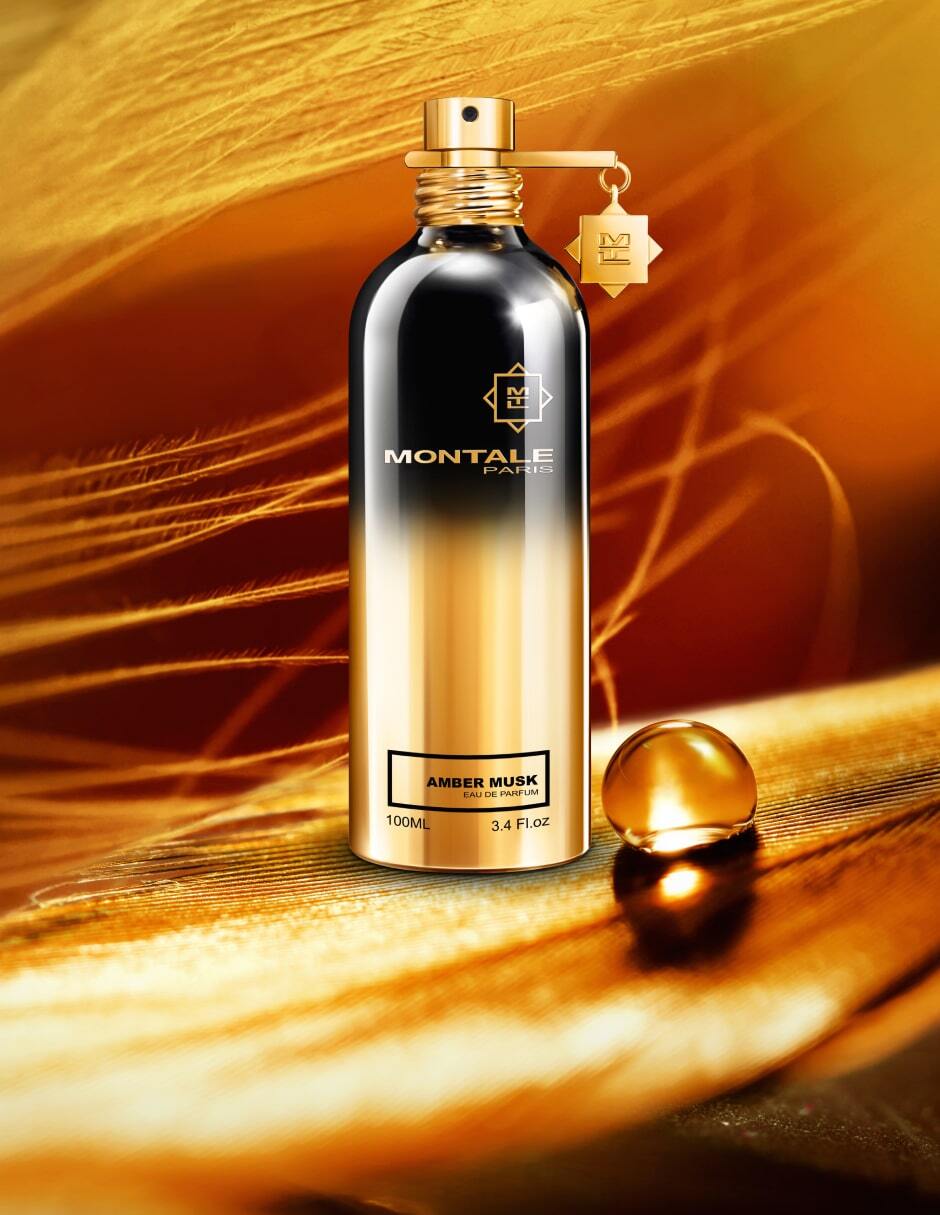 Eau de parfum Amber Musk unisex
