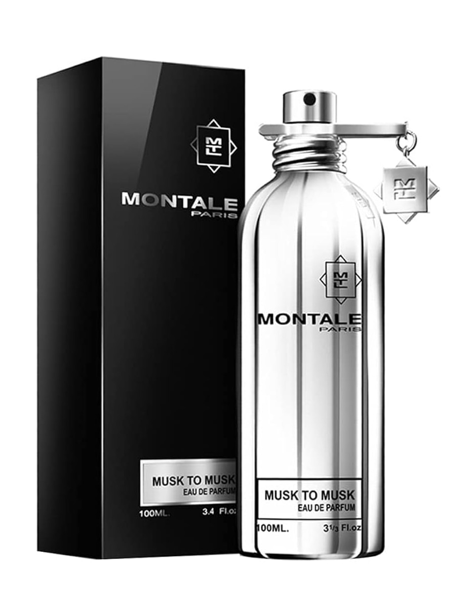 Eau de parfum Musk To Musk unisex